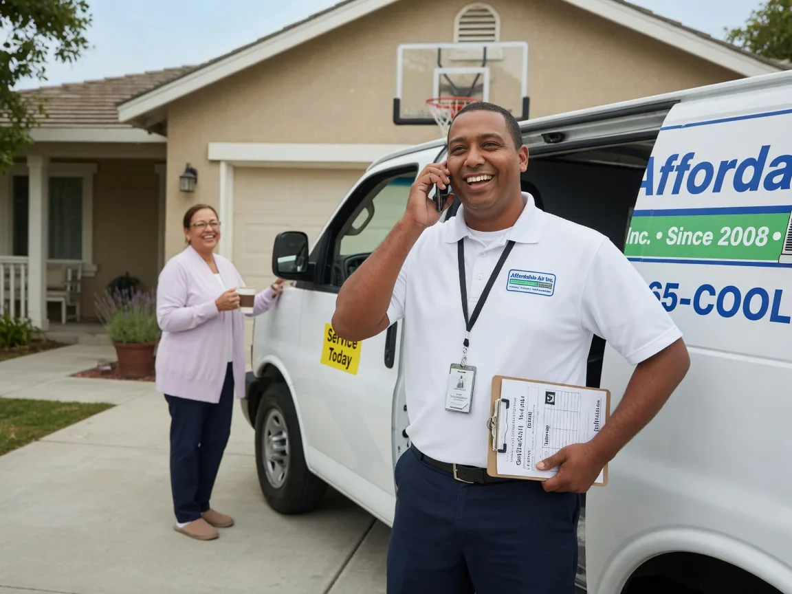 Central Ac Repair Guatay, CA FAQs